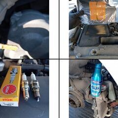 75メンテ多数　ミニカー　リアBOX　エアロバイザー　Gヒーター　４スト　ジャイロキャノピー　格安配達　下取り大歓迎の画像