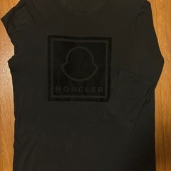 美品　MONCLER モンクレール ロンT サイズLの画像