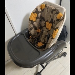 コンビ　combi ネムリラFF マロンブラウン　手動の画像