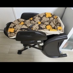 コンビ　combi ネムリラFF マロンブラウン　手動の画像