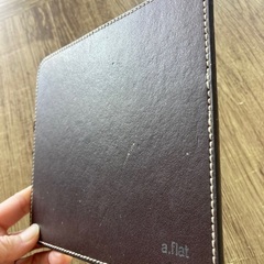 a.flat マウスパッドの画像