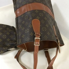 ルイヴィトン ショルダーバッグ  バケツの画像