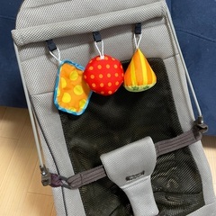 リッチェル　バウンサーの画像