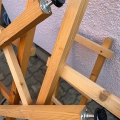 造作　間仕切りの画像