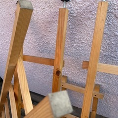 造作　間仕切りの画像