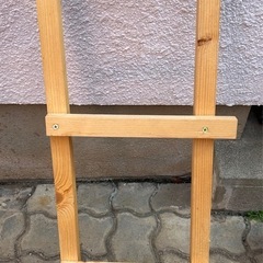 造作　間仕切りの画像