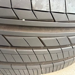 サマータイヤ18インチ（トランパス Lu2）4本の画像