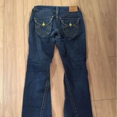 アバクロパンツ トゥルーレジジョンの画像