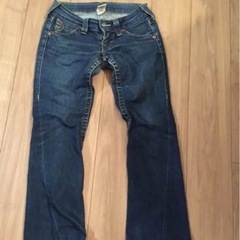 アバクロパンツ トゥルーレジジョンの画像