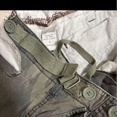 アバクロパンツ トゥルーレジジョンの画像