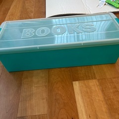 漫画　収納ボックスの画像