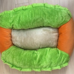 ペットベッド ホットドッグの画像