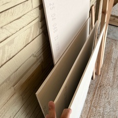 建築端材、木材等差し上げます。の画像