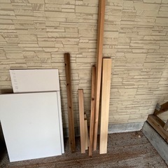 建築端材、木材等差し上げます。の画像