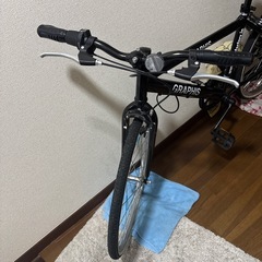グラフィス　クロスバイクの画像