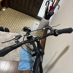 グラフィス　クロスバイクの画像