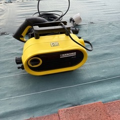 高圧洗浄機の画像