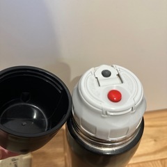 ZOJIRUSHI 水筒 1.03L ブラックの画像