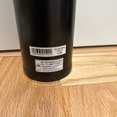 ZOJIRUSHI 水筒 1.03L ブラックの画像
