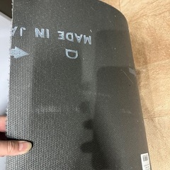 【相談中】グリーンのタイルカーペット50×50cm 厚さ9㎜の画像