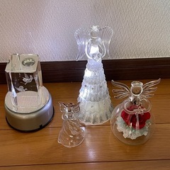 エンジェル小物類
の画像