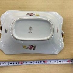 ID:155472　パリスロイヤル皿の画像