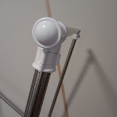 訳アリ品の洗濯スタンド、譲ります！の画像