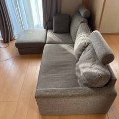 3人掛けソファの画像