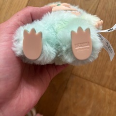 ラブブ　エナジー　ポップマート　付属品なしの画像