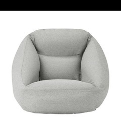 無印良品　空気ソファの画像