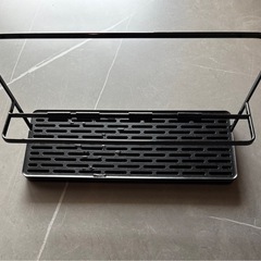 水切りラック［ ワイドジャグボトルスタンド タワー ］山崎実業 tower 水筒 水切り 置き 立て 収納 乾燥 乾かす コップ立て 水切りかご 水切りカゴ 水筒ラック 哺乳瓶 タンブラー 水筒スタンド マグボトル ボトル ボトルスタンド キッチン収納の画像