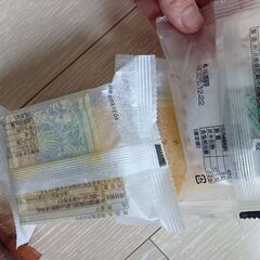 お菓子詰め合わせの画像