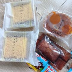 お菓子詰め合わせの画像