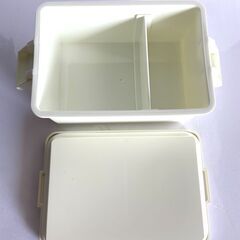 【未使用品】ムーミンジェルクール ランチボックスLサイズの画像