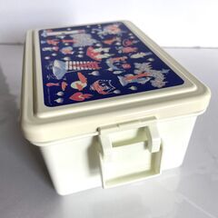 【未使用品】ムーミンジェルクール ランチボックスLサイズの画像