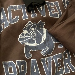 ロンT４枚セット　110
の画像