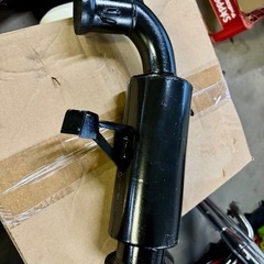 GGB SKI-DOO XM T3サイレンサー　スノーモービル の画像