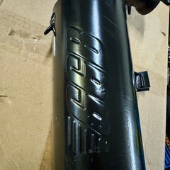 GGB SKI-DOO XM T3サイレンサー　スノーモービル の画像