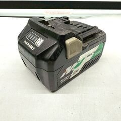 ハイコーキ/HIKOKI コードレスセーバソー CR36DA 36V BSL36A18 UVP 130mmの画像