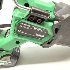 ハイコーキ/HIKOKI コードレスセーバソー CR36DA 36V BSL36A18 UVP 130mmの画像