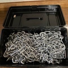 タイヤチェーン未使用品の画像