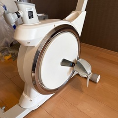 エアロバイクの画像