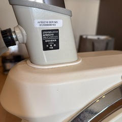 エアロバイクの画像