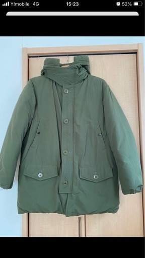 BAL BURLAP OUTFITTER バル ダウンバーラップアウトフィッター