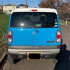 ハスラーの画像