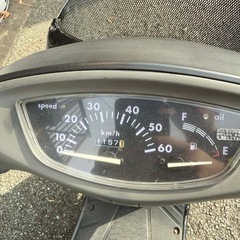 ホンダ ディオチェスタ50ccの画像