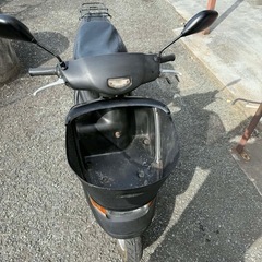 ホンダ ディオチェスタ50ccの画像