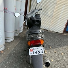 ホンダ ディオチェスタ50ccの画像