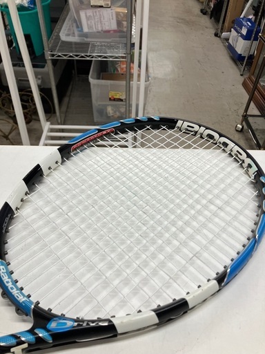 I2511-667 BabolaT バボラ ピュア ドライブ テニスラケット 中古
