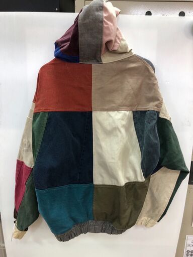【ジャングルジャングル岸和田店】CARHARTT　カーハート　リメイク　パッチワーク　　南大阪 岸和田市 貝塚市 泉佐野市 和泉市 忠